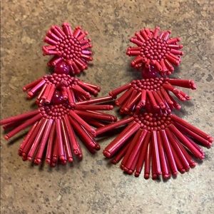 Red Tassle